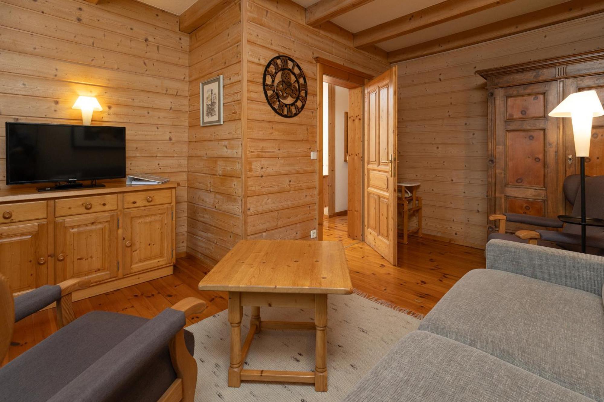 Moertbauerhof & Haus Fruehauf Hotel Seeboden Ngoại thất bức ảnh