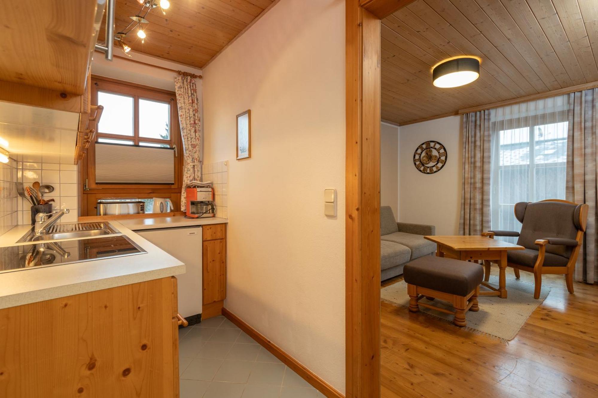 Moertbauerhof & Haus Fruehauf Hotel Seeboden Ngoại thất bức ảnh
