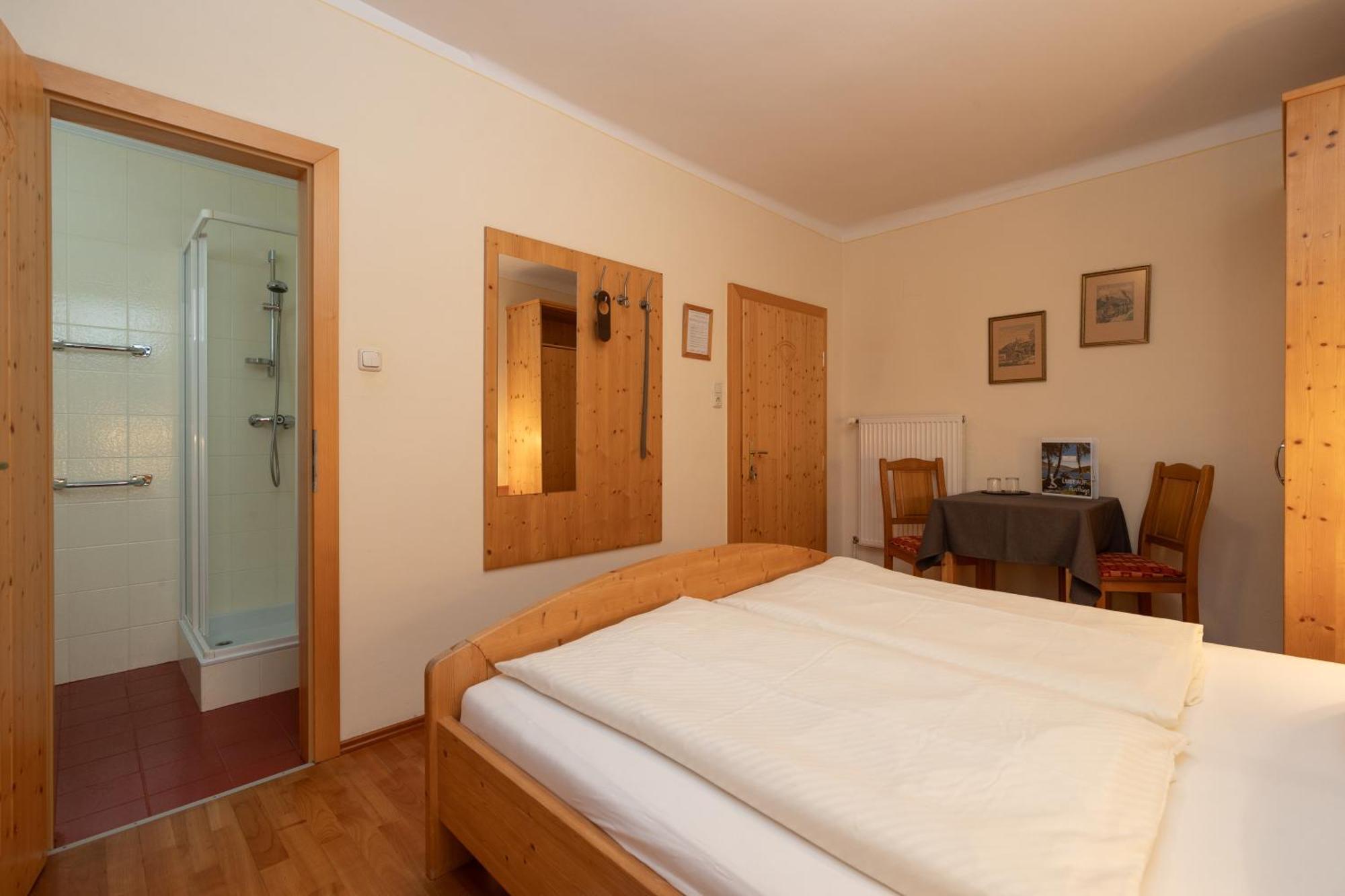 Moertbauerhof & Haus Fruehauf Hotel Seeboden Ngoại thất bức ảnh