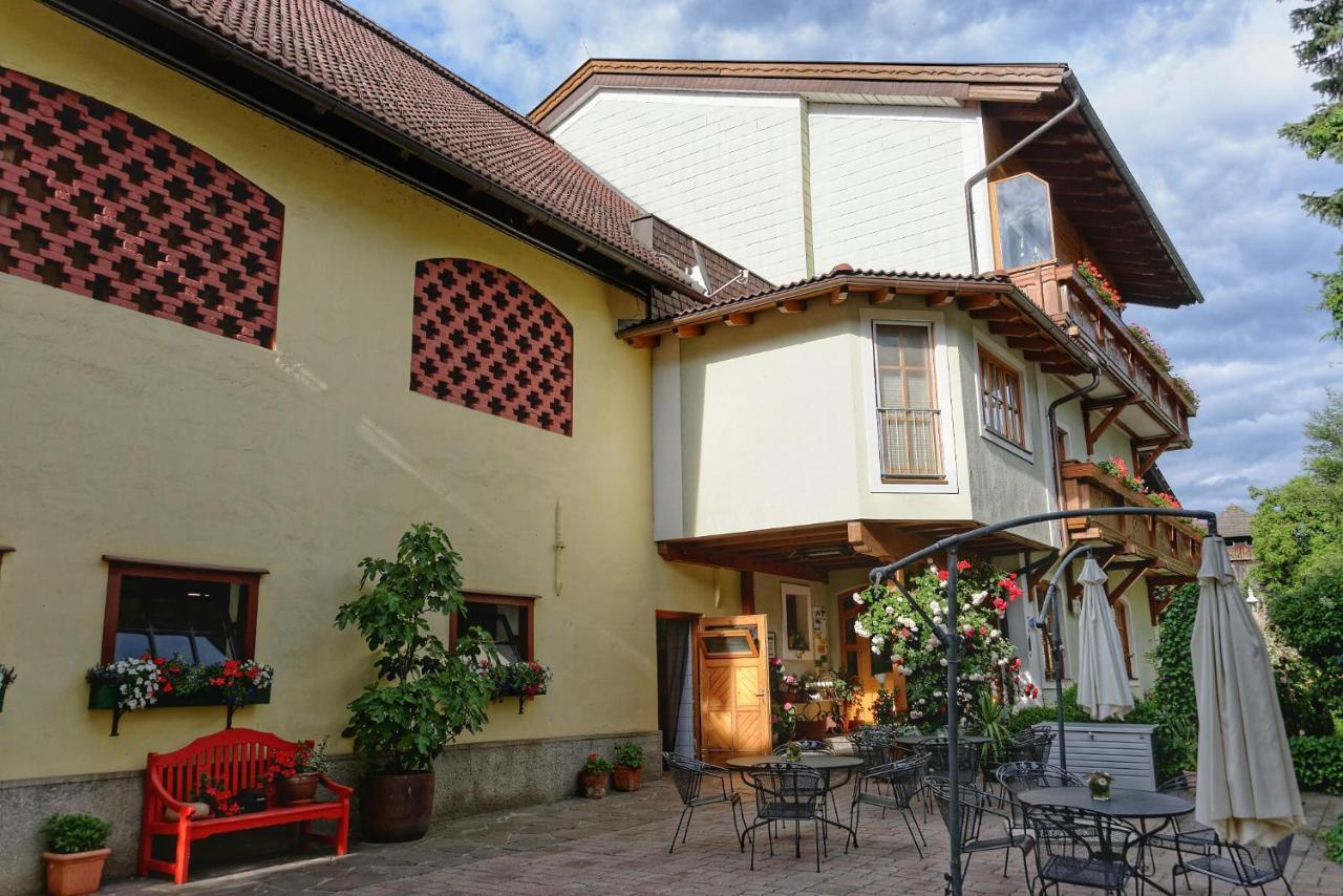 Moertbauerhof & Haus Fruehauf Hotel Seeboden Ngoại thất bức ảnh